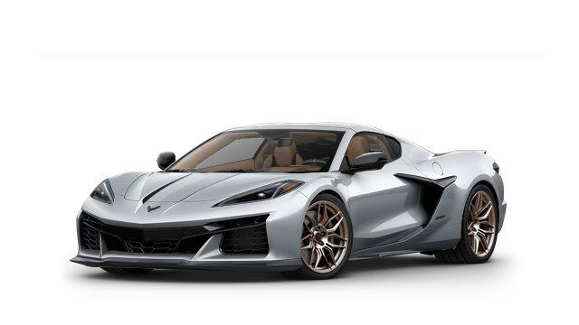 2026 Corvette Z06 3LZ