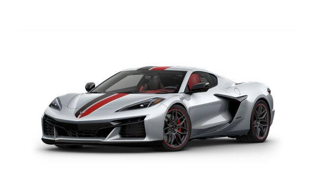 2026 Corvette Z06 3LZ