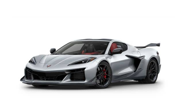 2026 Corvette Z06 3LZ