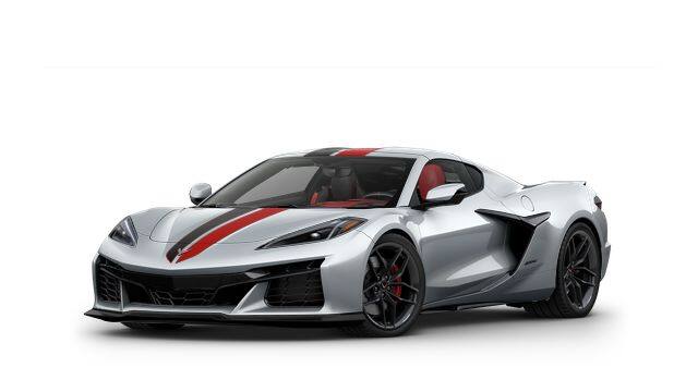2026 Corvette Z06 3LZ