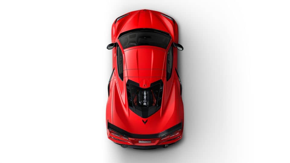 2026 Chevrolet Corvette 3LZ - Photo 7