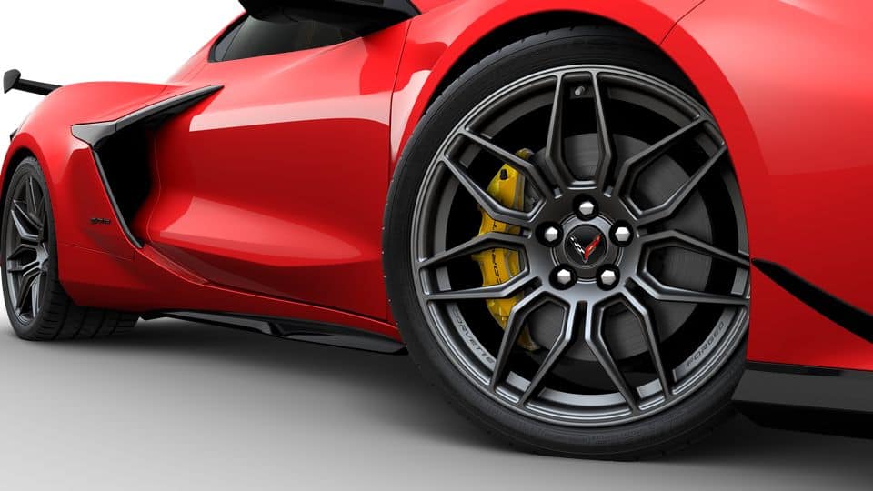 2026 Chevrolet Corvette 3LZ - Photo 8