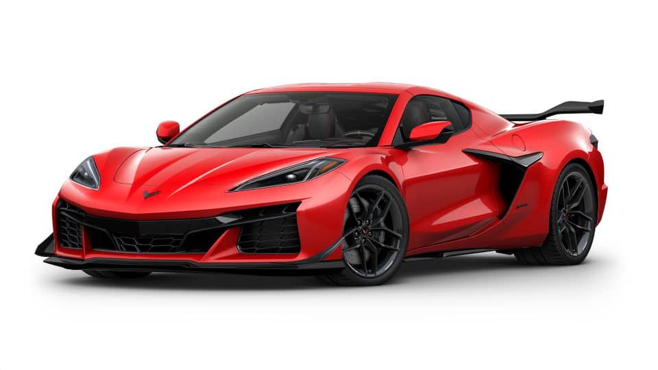 2026 Chevrolet Corvette 3LZ - Photo 94