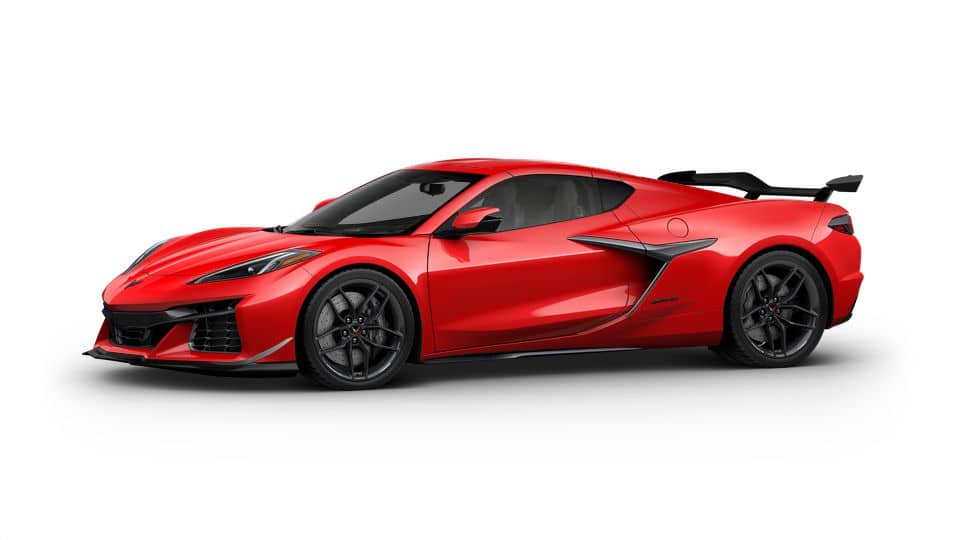 2026 Chevrolet Corvette 3LZ - Photo 97