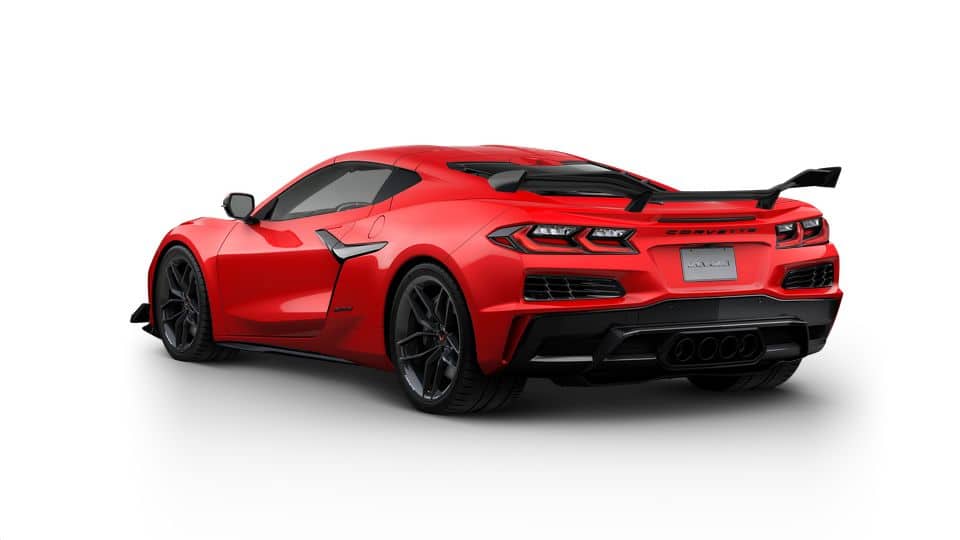 2026 Chevrolet Corvette 3LZ - Photo 98