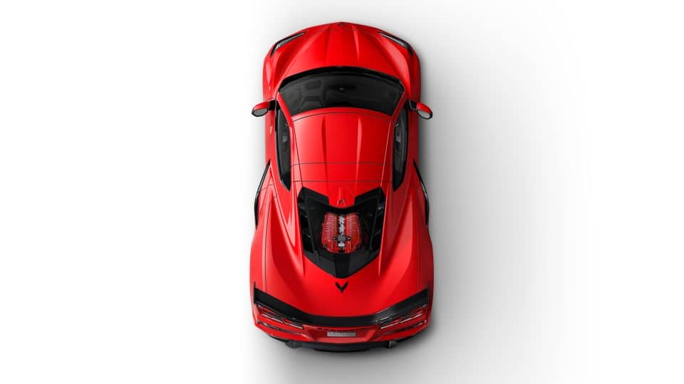 2026 Chevrolet Corvette 3LZ - Photo 100