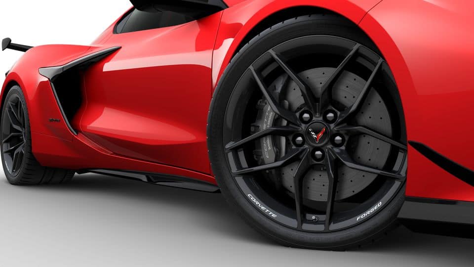 2026 Chevrolet Corvette 3LZ - Photo 101