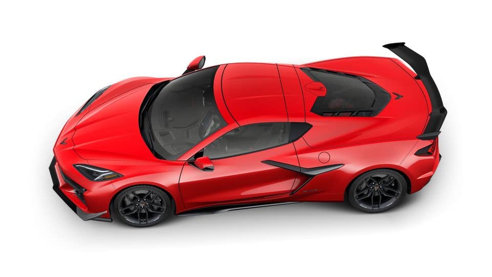 2026 Chevrolet Corvette 3LZ - Photo 102