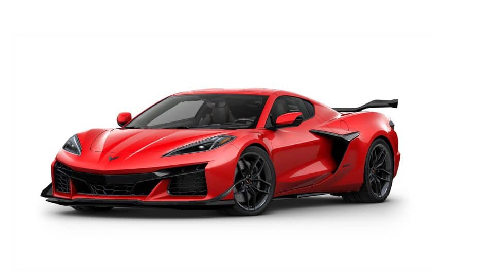 2026 Chevrolet Corvette 3LZ - Photo 95