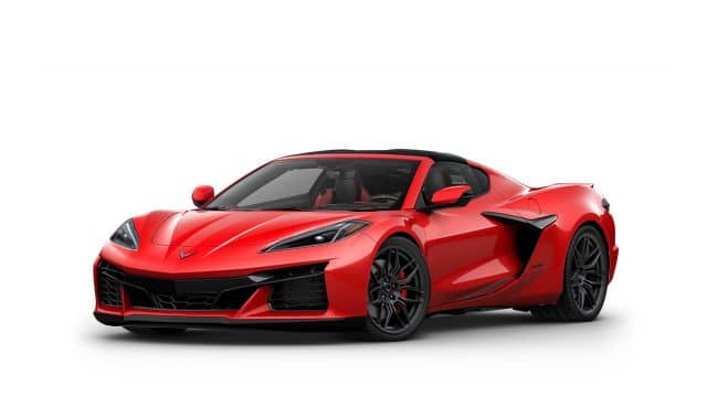 2026 Corvette Z06 3LZ
