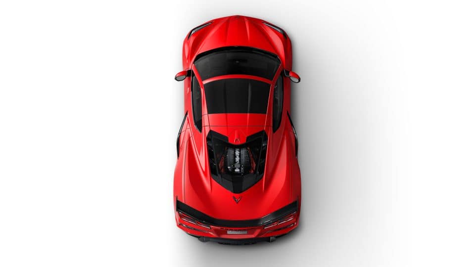 2026 Chevrolet Corvette 3LZ - Photo 7