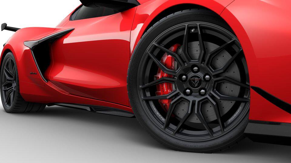 2026 Chevrolet Corvette 3LZ - Photo 8