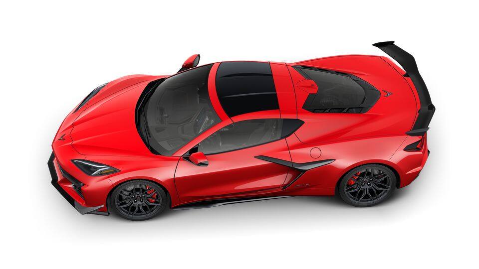 2026 Chevrolet Corvette 3LZ - Photo 9