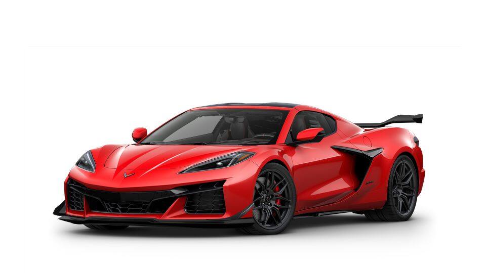 2026 Chevrolet Corvette 3LZ - Photo 3
