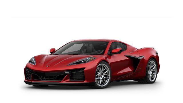 2026 Corvette Z06