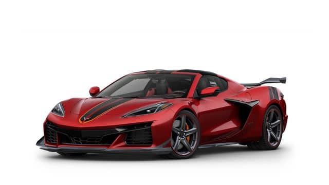 2026 Corvette Z06 3LZ