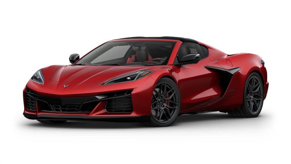 2026 Chevrolet Corvette Z06 Coupe 3LZ's photo