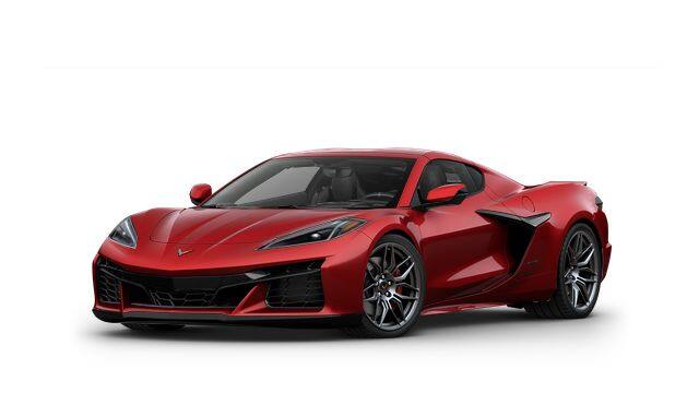 2026 Corvette Z06 3LZ