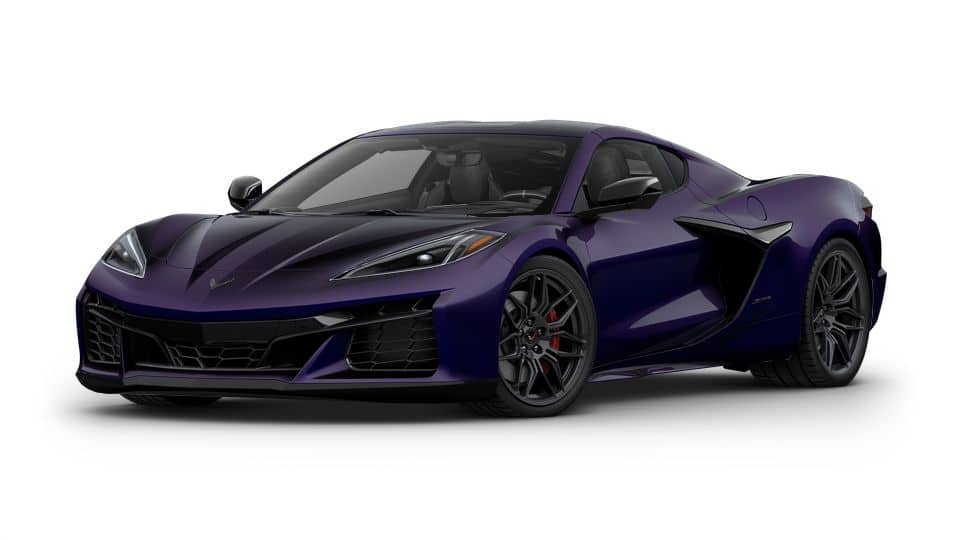 2026 Chevrolet Corvette 3LZ - Photo 55