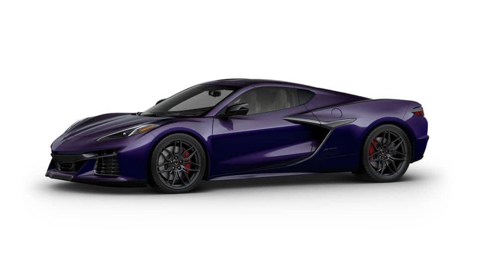 2026 Chevrolet Corvette 3LZ - Photo 58