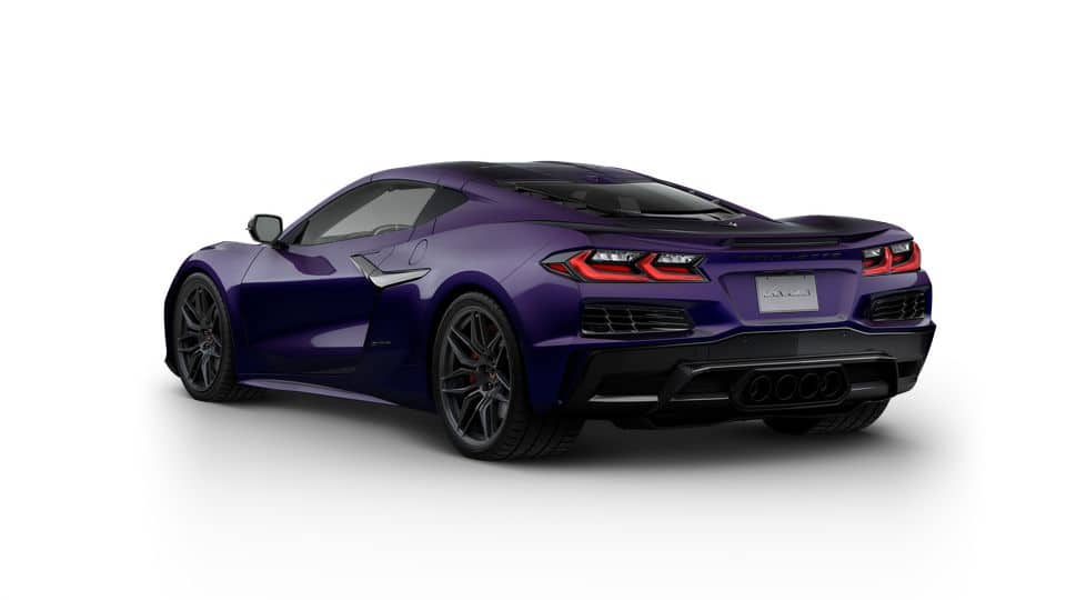 2026 Chevrolet Corvette 3LZ - Photo 59