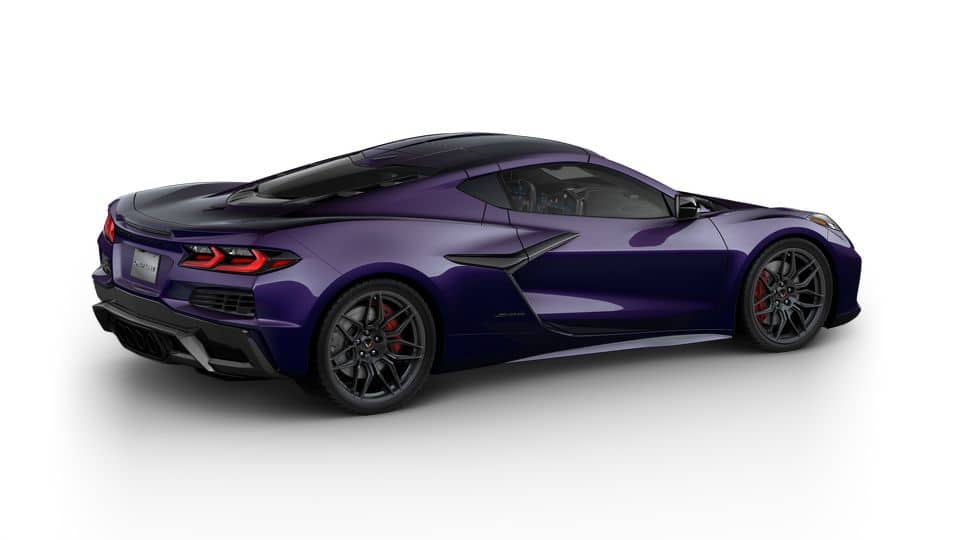 2026 Chevrolet Corvette 3LZ - Photo 60