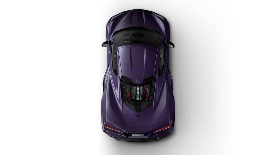 2026 Chevrolet Corvette 3LZ - Photo 61