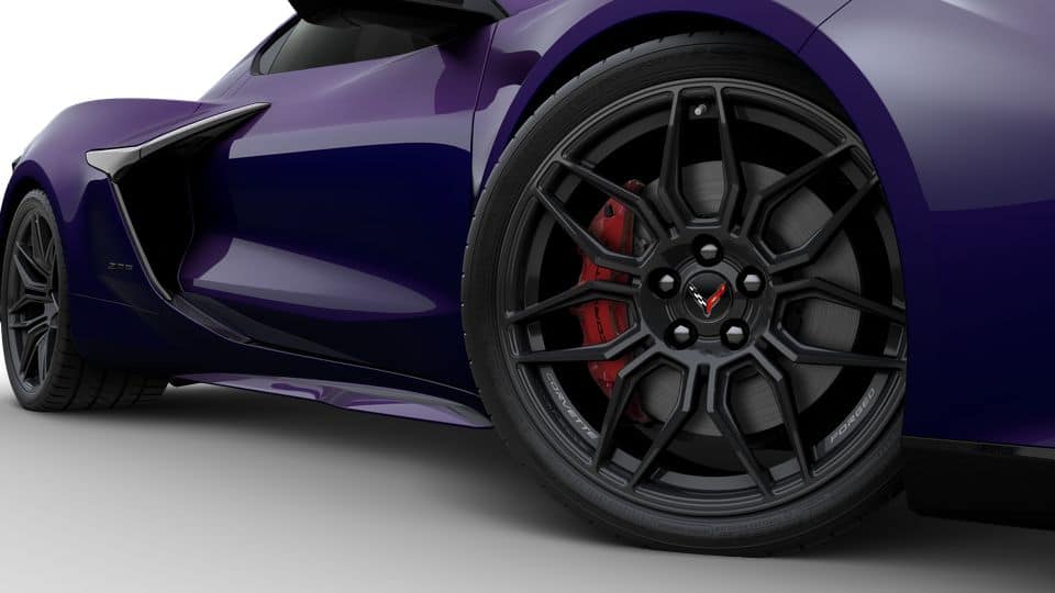 2026 Chevrolet Corvette 3LZ - Photo 62