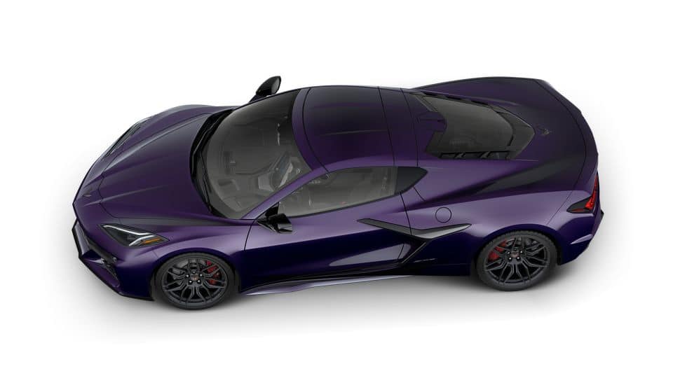2026 Chevrolet Corvette 3LZ - Photo 63