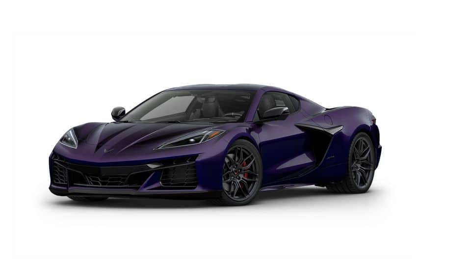 2026 Chevrolet Corvette 3LZ - Photo 56