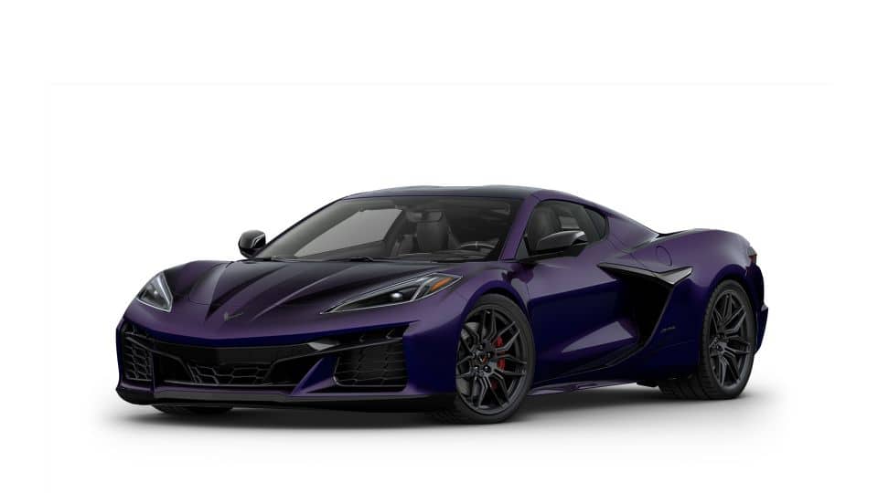 2026 Chevrolet Corvette 3LZ - Photo 57