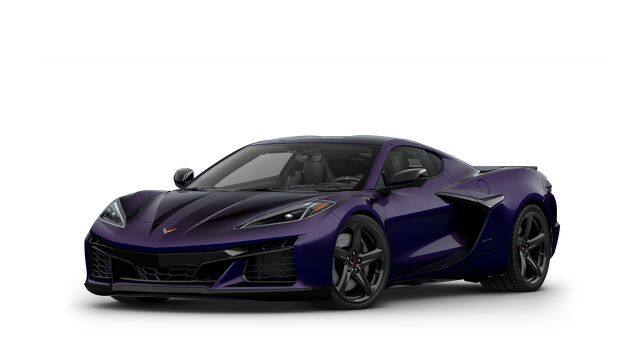 2026 Corvette Z06 3LZ