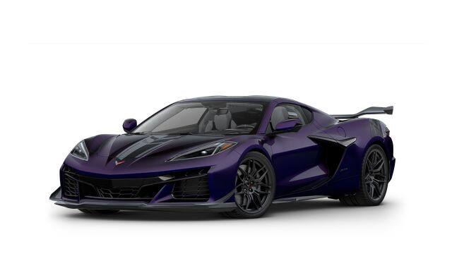 2026 Corvette Z06 3LZ