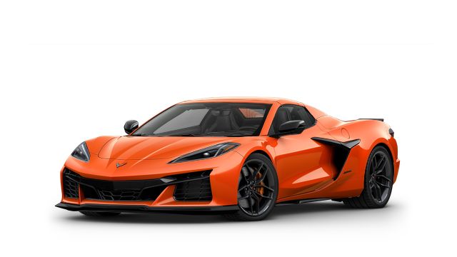 2026 Corvette Z06