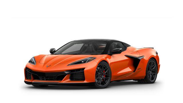 2026 Corvette Z06 1LZ