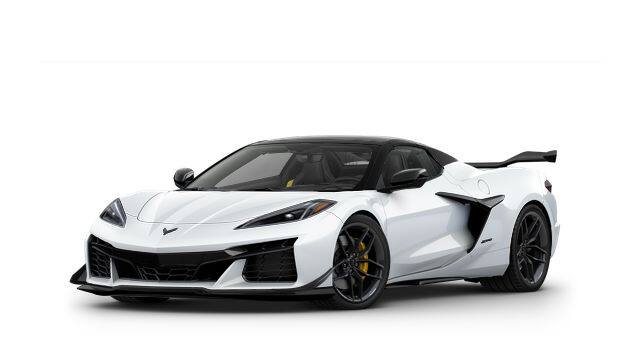 2026 Corvette Z06 1LZ
