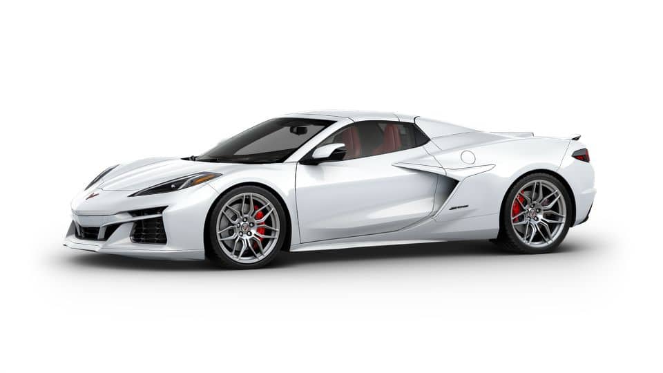 2026 Chevrolet Corvette 1LZ - Photo 52