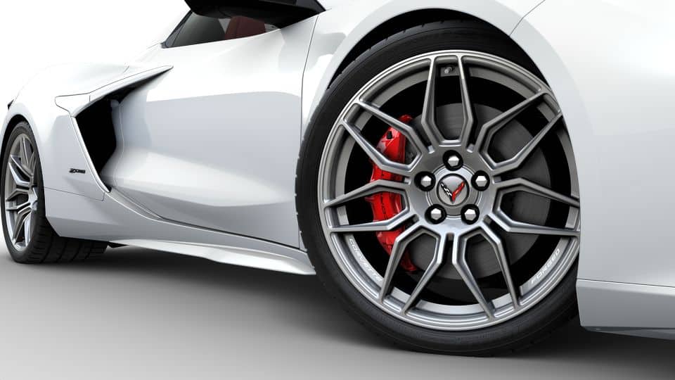 2026 Chevrolet Corvette 1LZ - Photo 56
