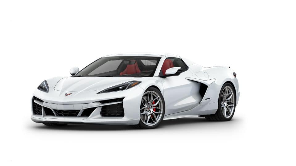 2026 Chevrolet Corvette 1LZ - Photo 50