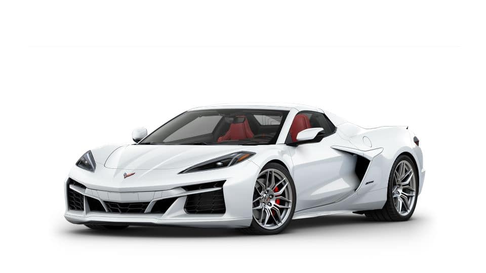 2026 Chevrolet Corvette 1LZ - Photo 51