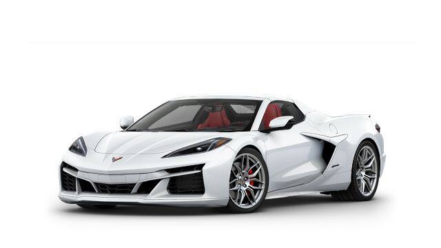 2026 Corvette Z06 1LZ
