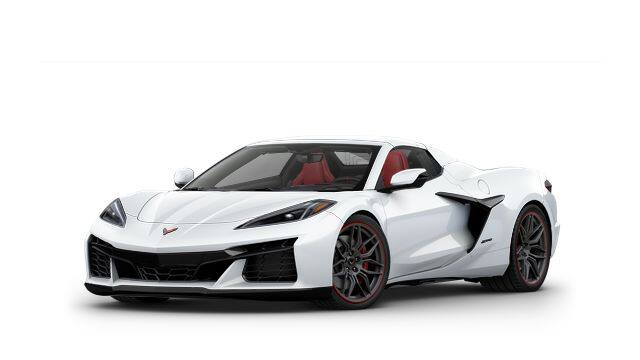 2026 Corvette Z06 1LZ