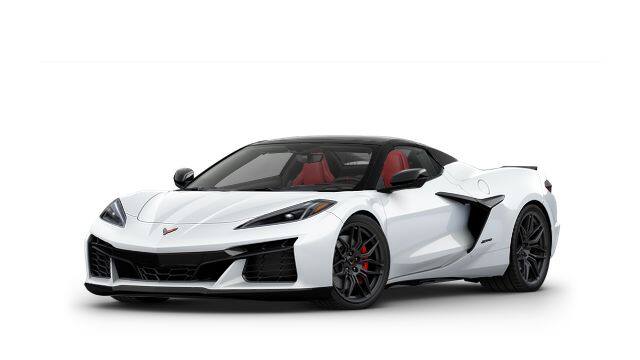 2026 Corvette Z06 1LZ