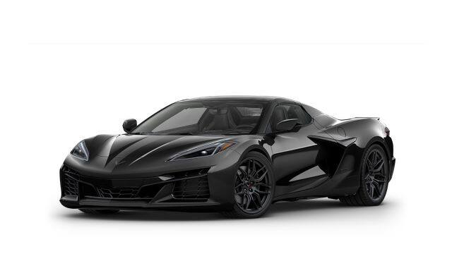 2026 Corvette Z06 1LZ