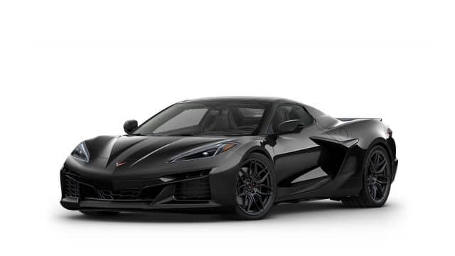 2026 Corvette Z06 1LZ
