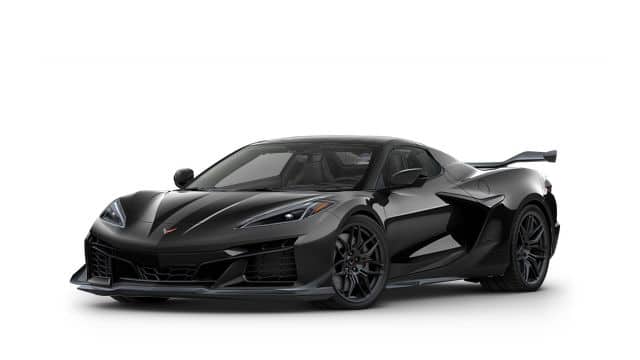 2026 Corvette Z06 1LZ
