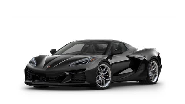 2026 Corvette Z06 1LZ