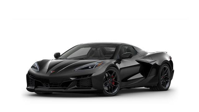 2026 Corvette Z06 1LZ