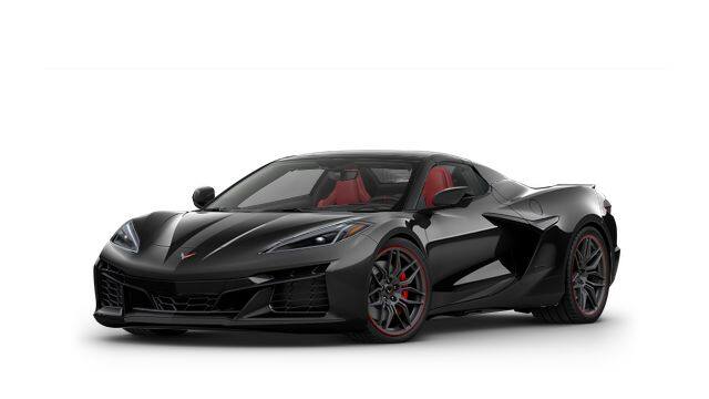 2026 Corvette Z06