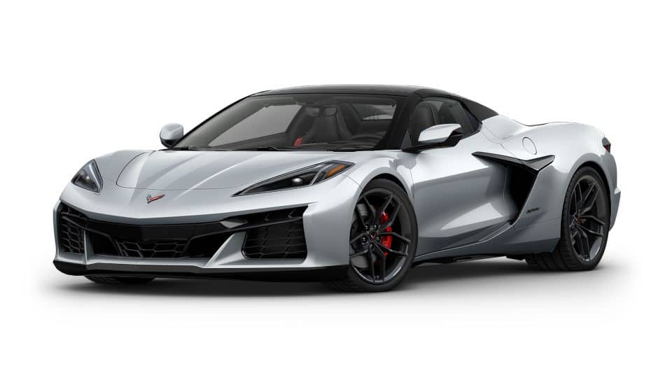 2026 Chevrolet Corvette Z06 Convertible 1LZ's photo